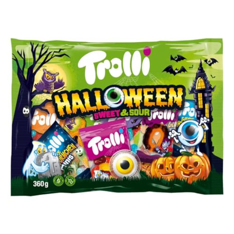 Trolli Halloween Sweets