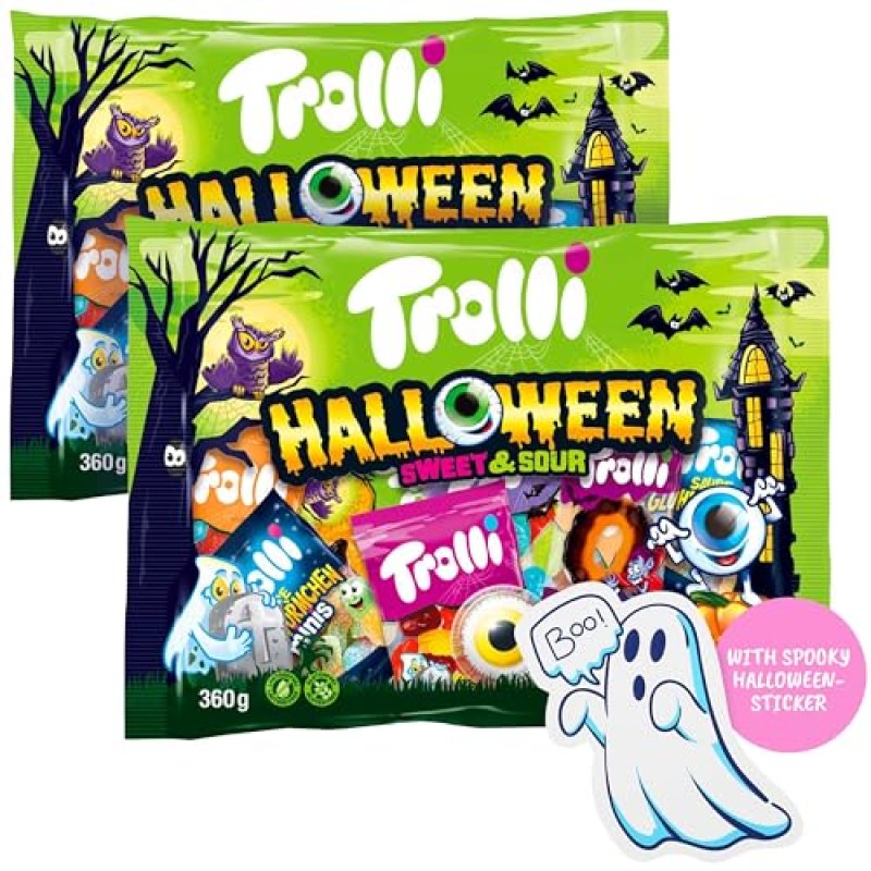 Trolli Halloween Sweets