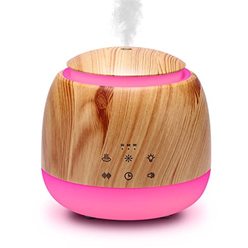 Aromatherapy Diffuser & White Noise Machine