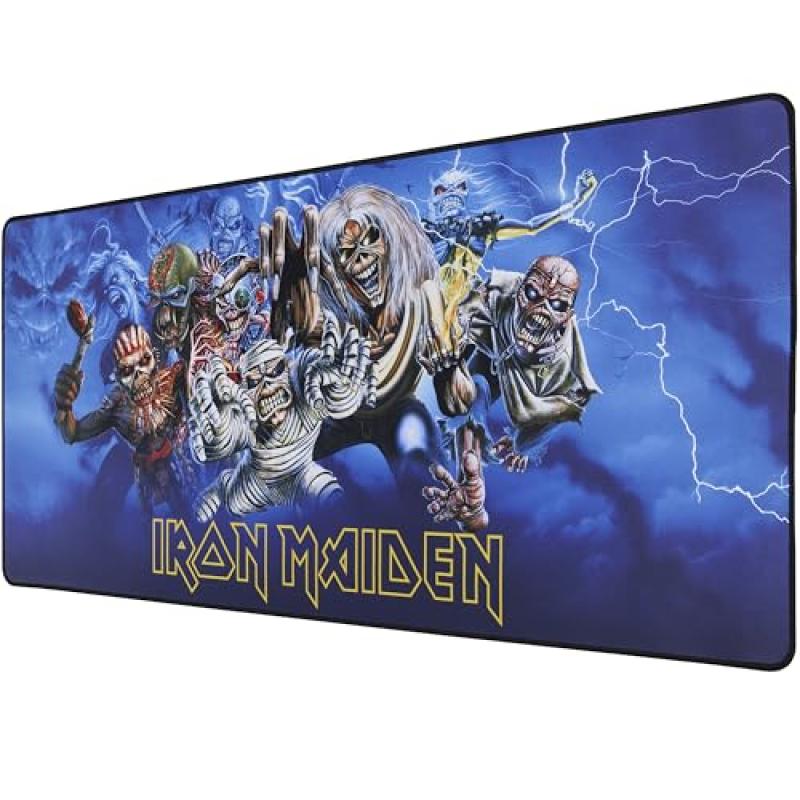Iron Maiden Anti-Slip Mouse Pad