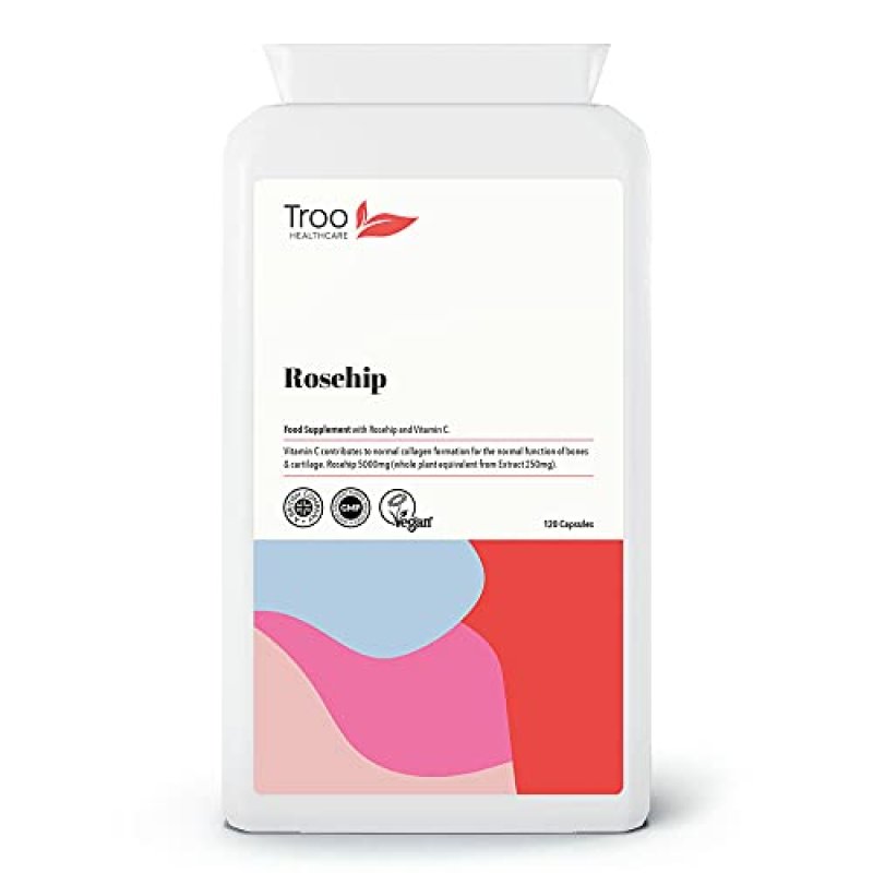 Troo Rosehip Supplements