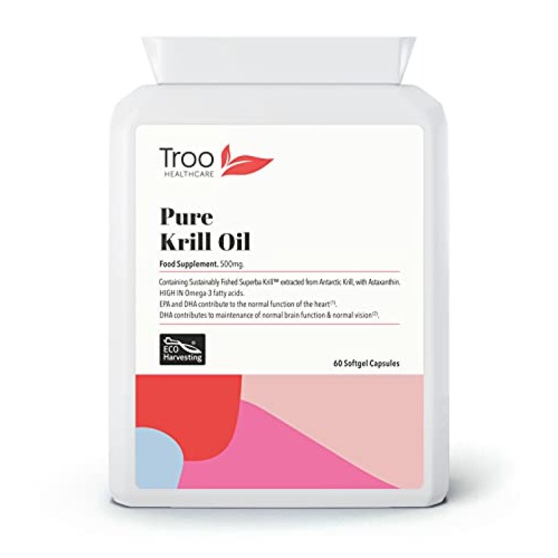 Troo Superba Krill Oil