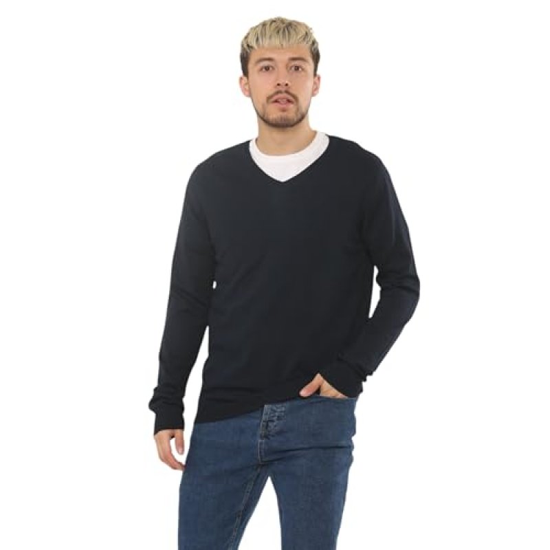 Brooklyn Imports Ltd V-Neck Sweater
