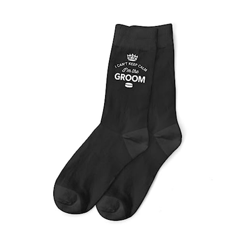 Groom Gift Socks