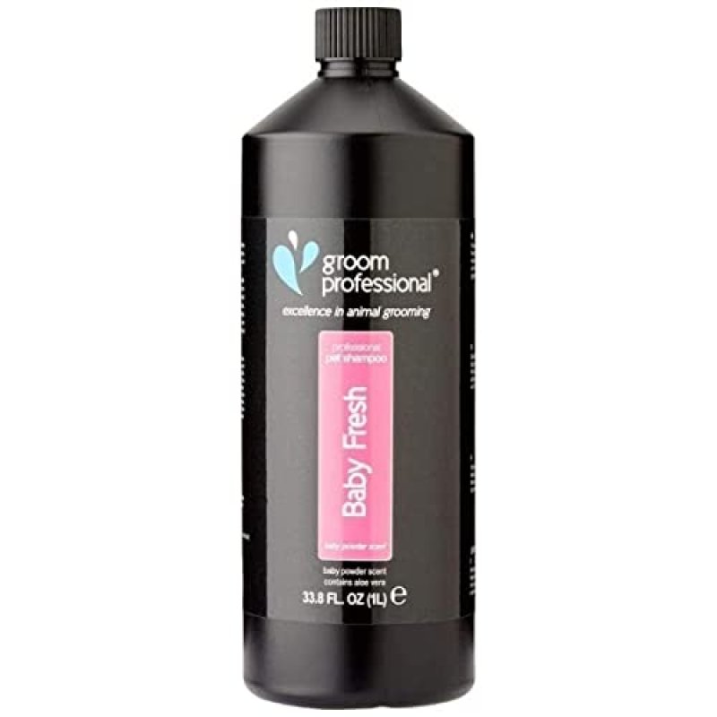Groom Professional Dog Shampoo