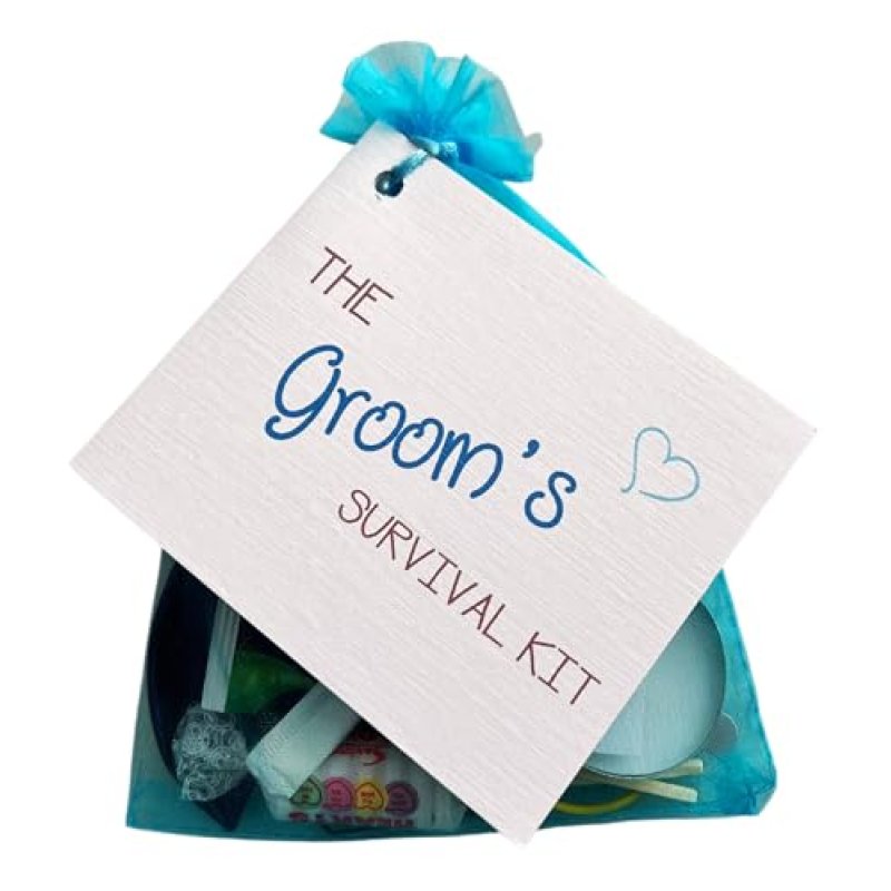 Groom Survival Kit
