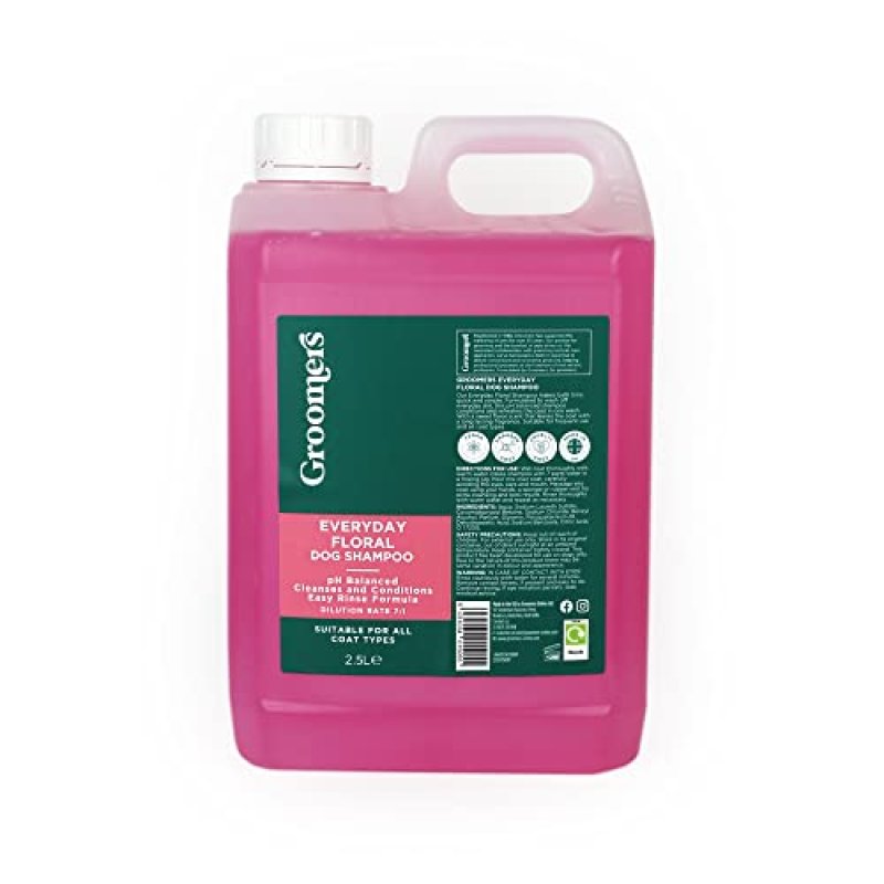 Groomers Dog Shampoo