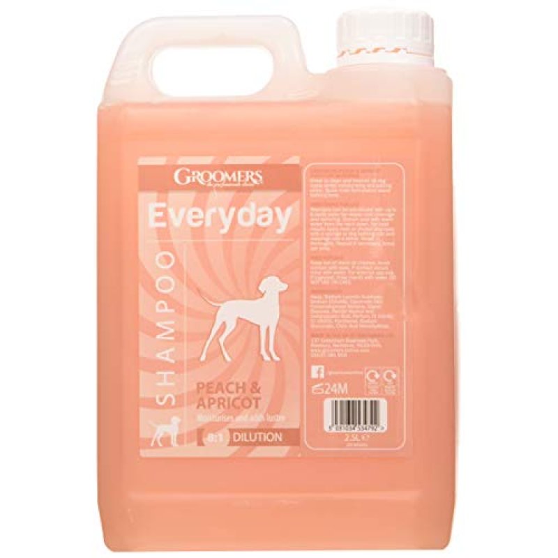 Groomers Dog Shampoo