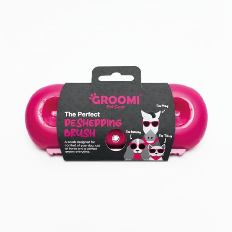 Groomi Pet Grooming Brush