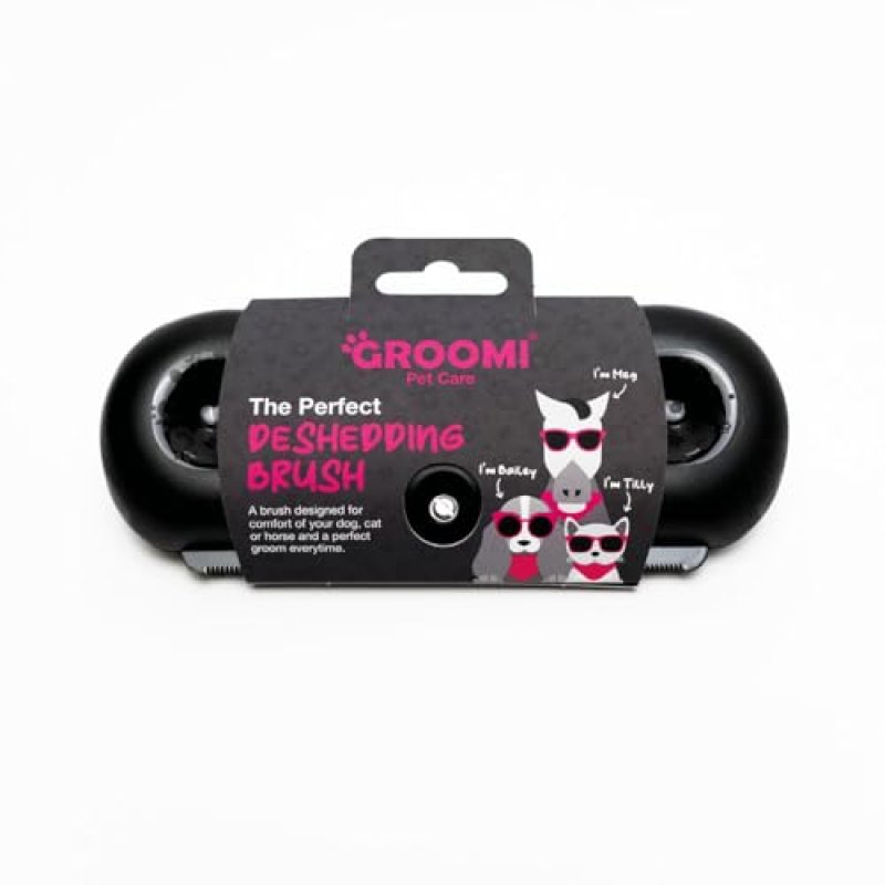 Groomi Grooming Brush