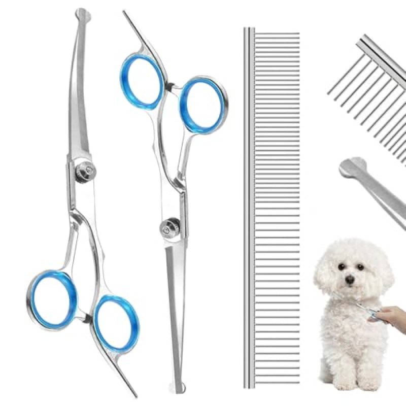 Grooming Scissors Set