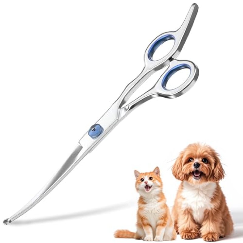 ZYNWEAI Grooming Scissors