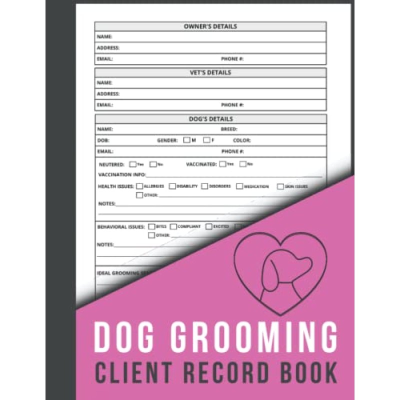 Grooming Client Log
