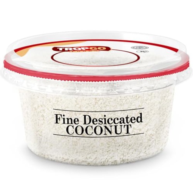 Tropgo Desiccated Coconut
