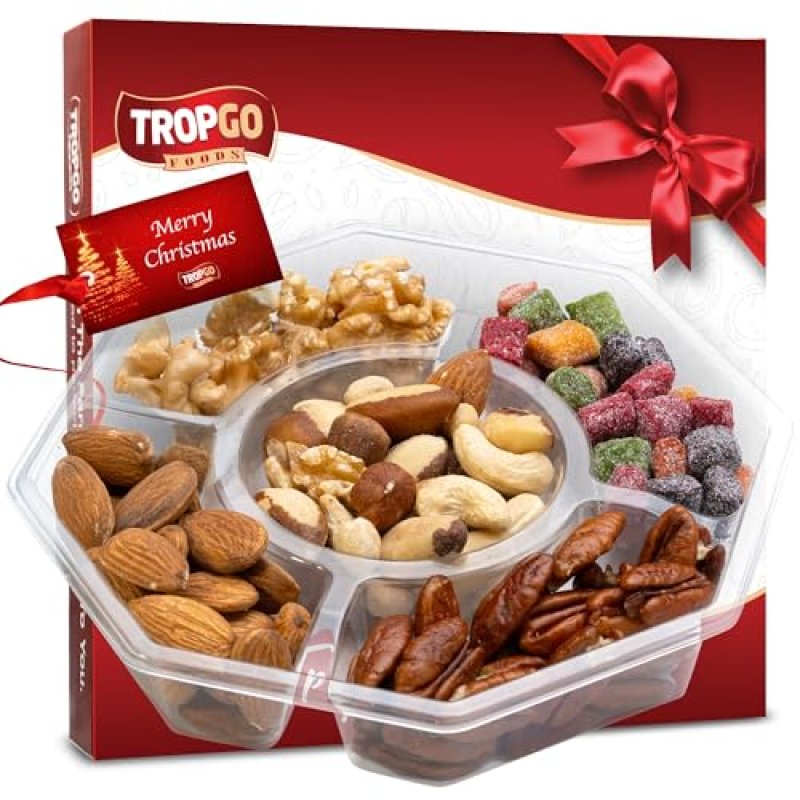 Tropgo Food Gift Box