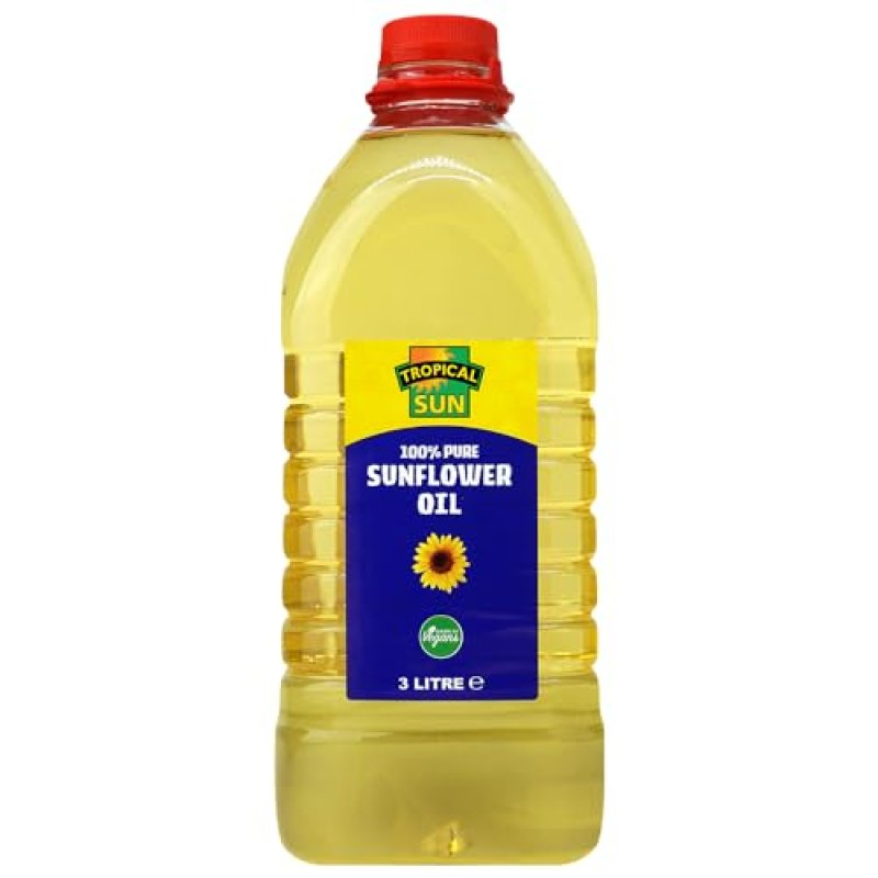 Tropical Sun Sunflower Oil
