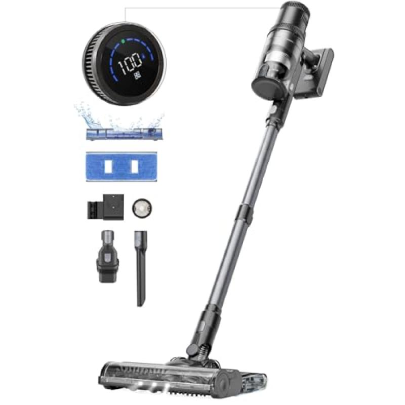 Proscenic P11 Pro Cordless Vacuum and Mop Combo
