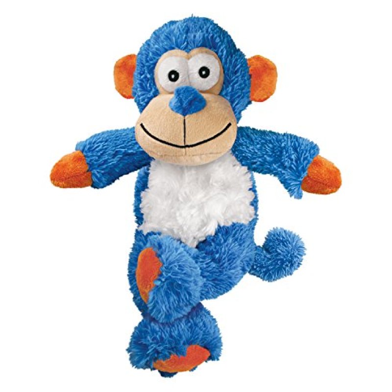 KONG Cross Knots Monkey Toy