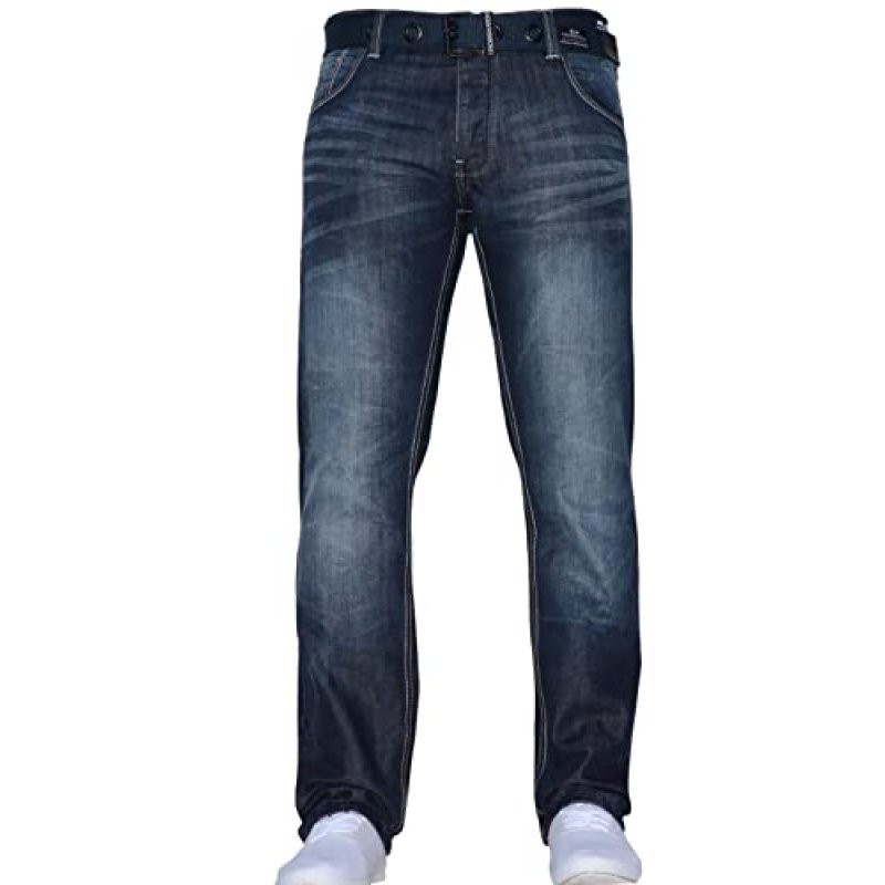 Crosshatch Jeans