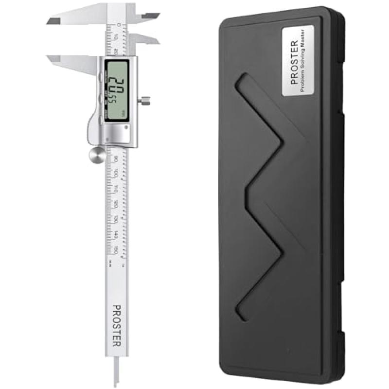 Proster Digital Vernier Calipers