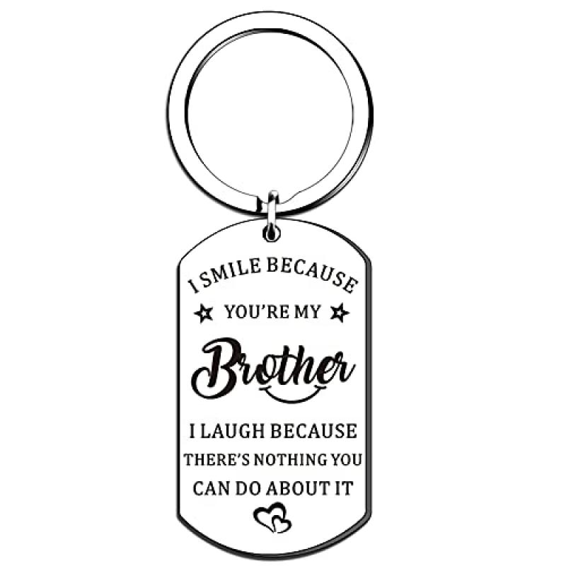 Brother Keyring from Sister