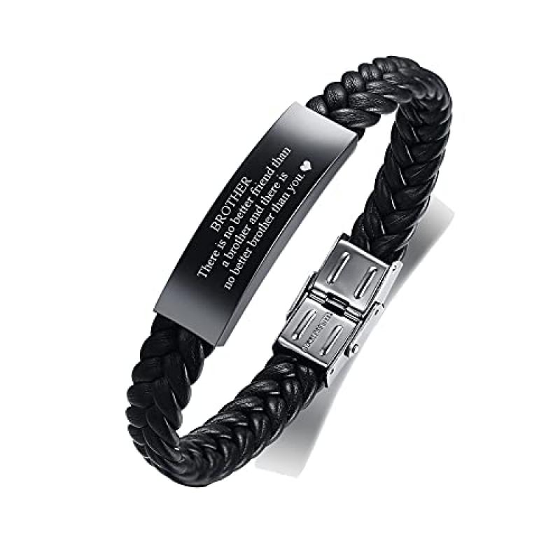 FLHEART Brother Gift Bracelet