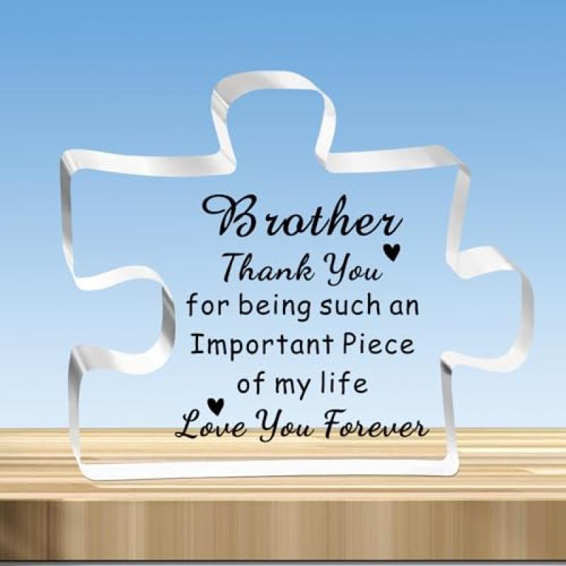 JMIMO Brother Puzzle - Thank You