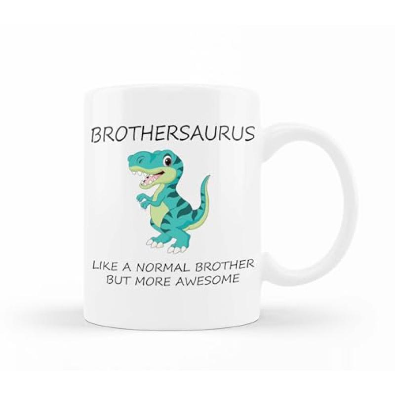 VIROSA Brothersaurus Mug