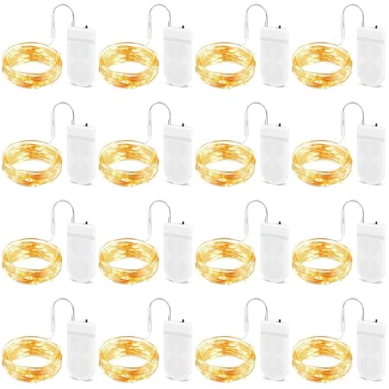 Brotou LED String Lights