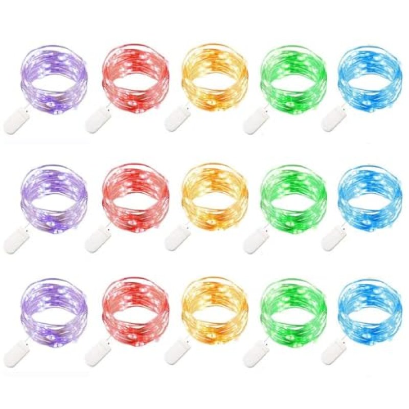 Brotou LED String Lights