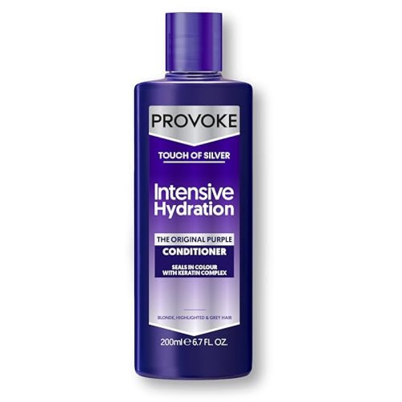 Provoke Silver Conditioner