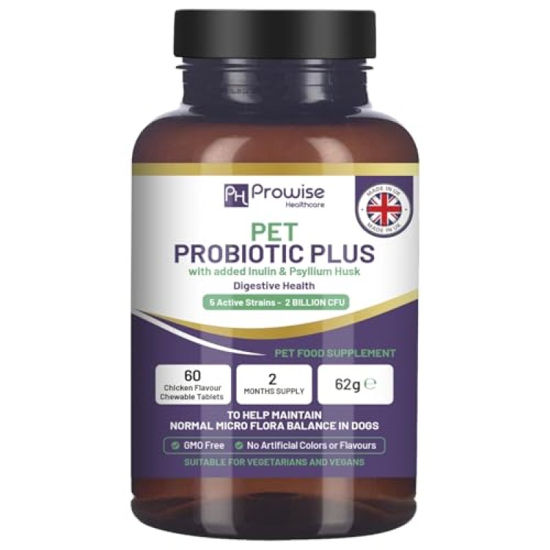 Prowise Pet Probiotic Plus