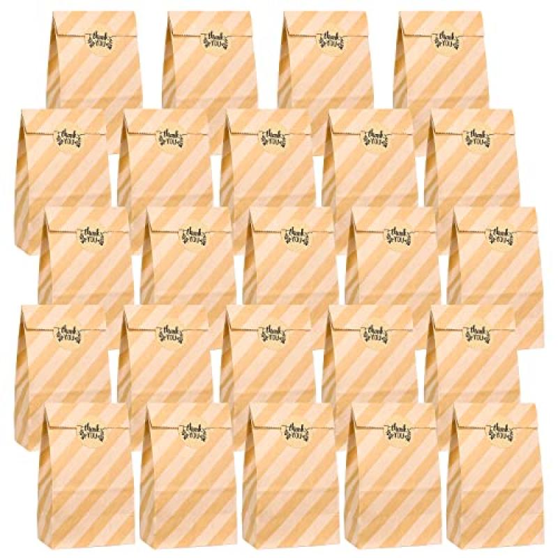 HXC Brown Paper Bags