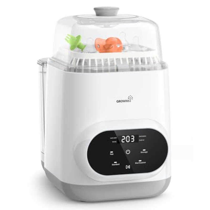 Grownsy Bottle Washer