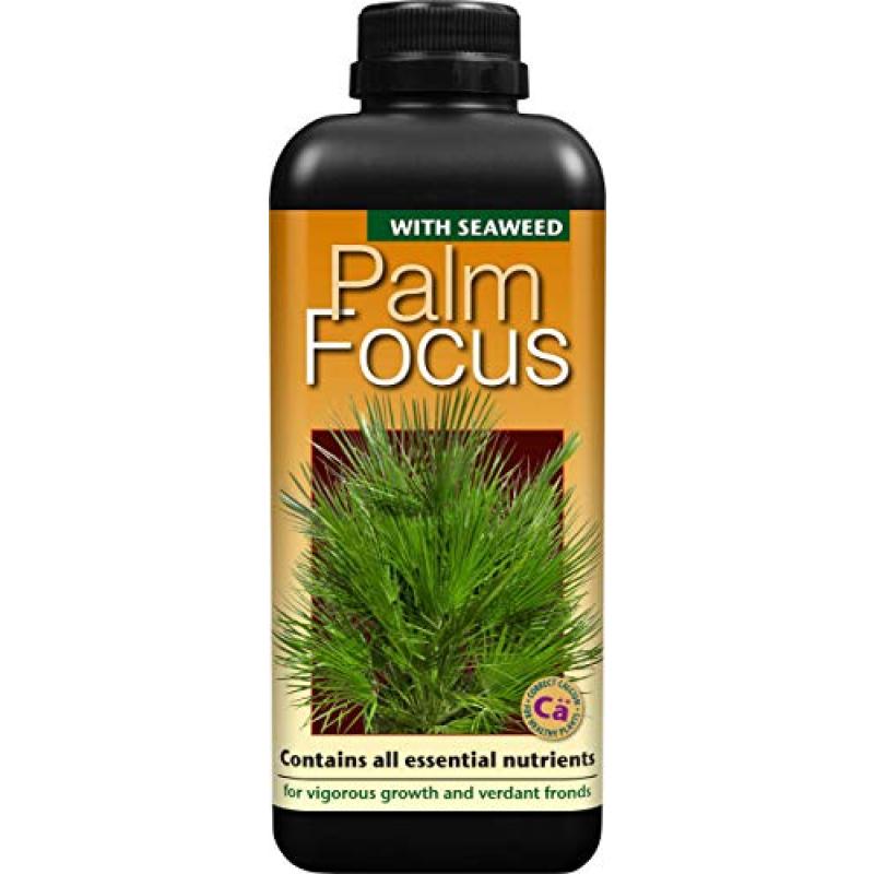 Growth Technology Ltd Palm Focus Nutrient
