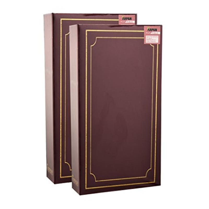 Arpan Photo Album Slip in Case