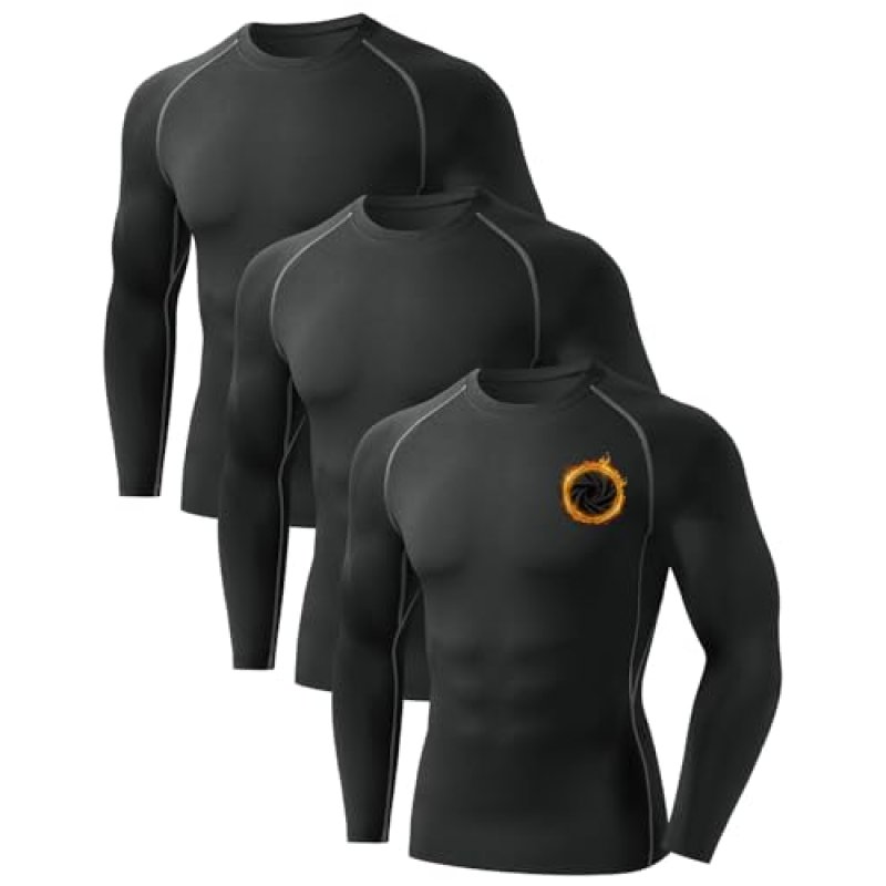 Orrfreer Men's Thermal Top