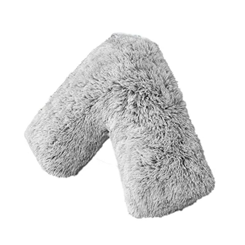 LSC Orthopedic V Pillow Soft & Fluffy Sherpa…