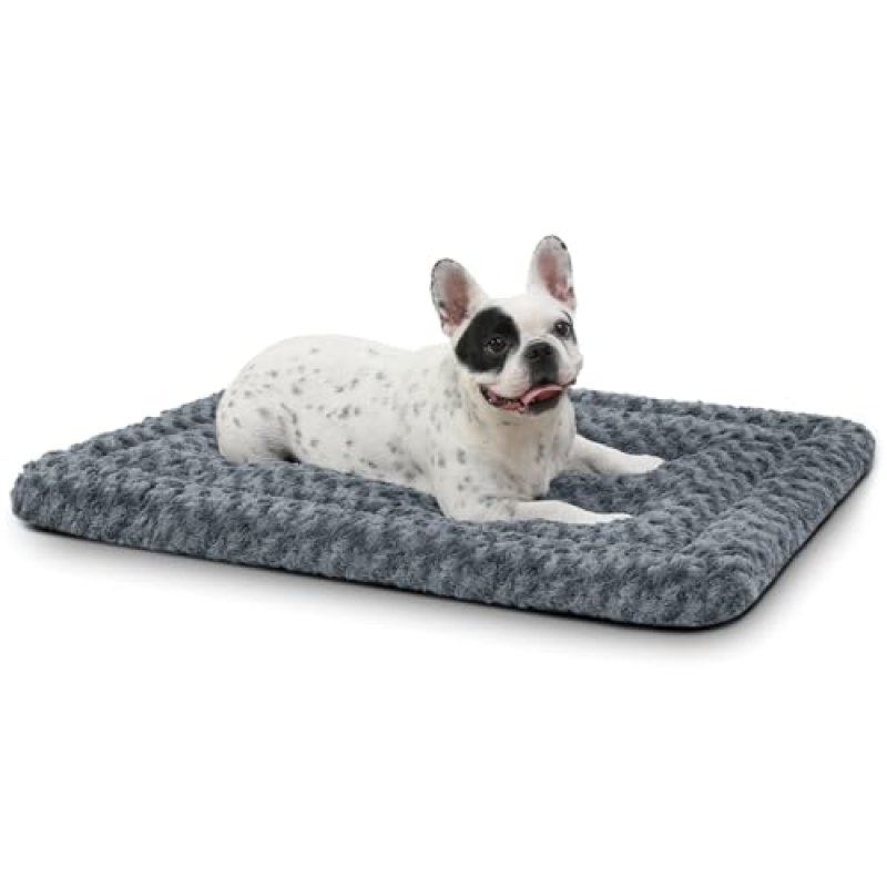 BOODPET Orthopedic Dog Bed Mat – Plush & Non-Slip…