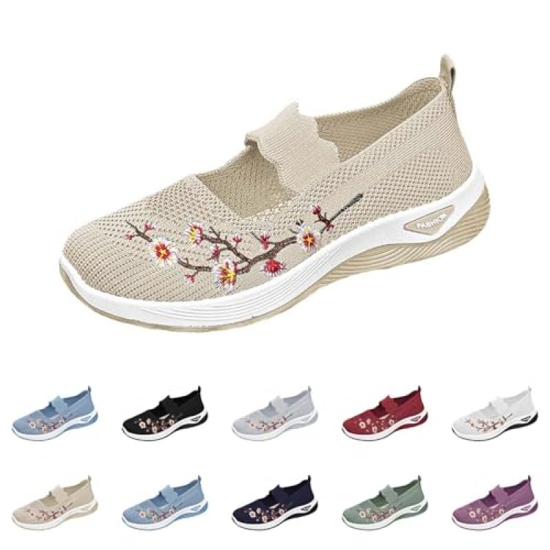Orthopedic Women's Trainers