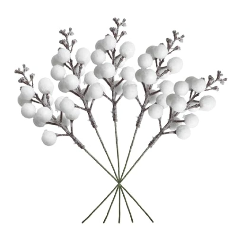 VEYLIN Artificial Berry Stems