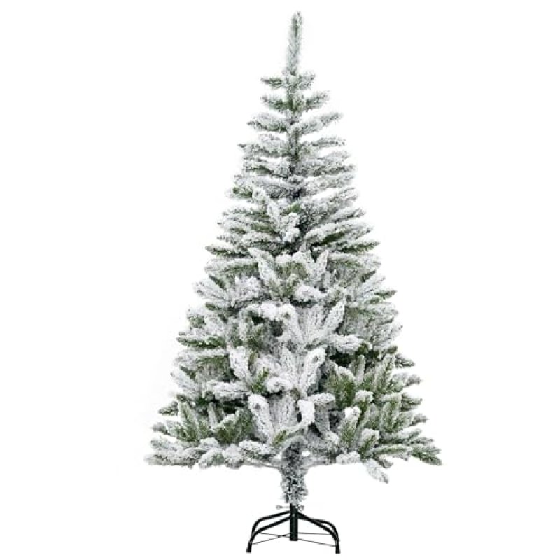 HOMCOM Artificial Christmas Tree