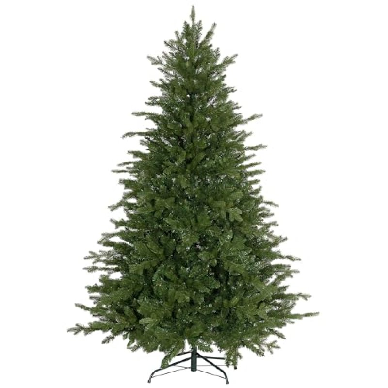 HOMCOM Artificial Christmas Tree