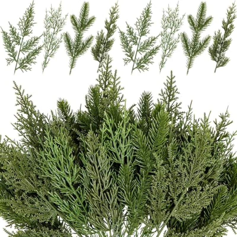 Artificial Pine Branches