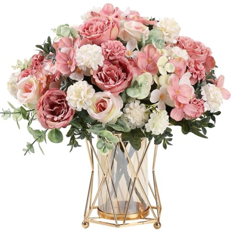 HNVNER Artificial Flowers