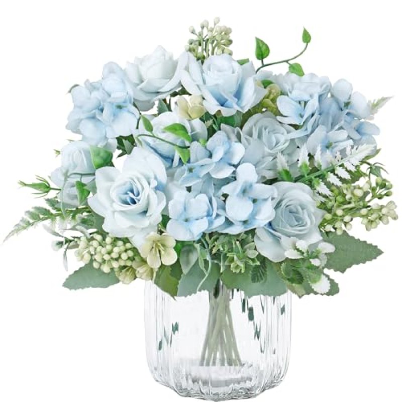 SOMYTING Artificial Roses