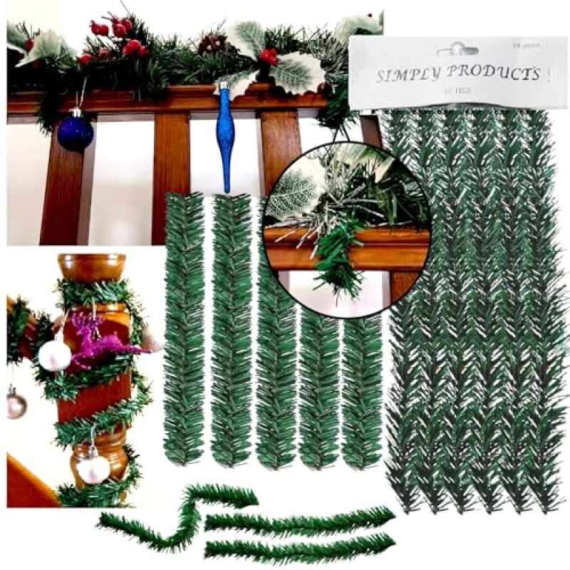 Artificial Tree Garland Ties