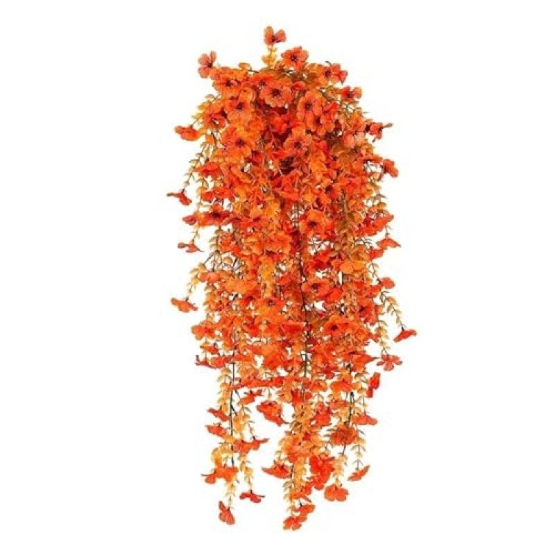 Artificial Autumn Hanging Flowers
