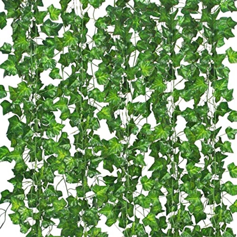 Artificial Ivy Garland