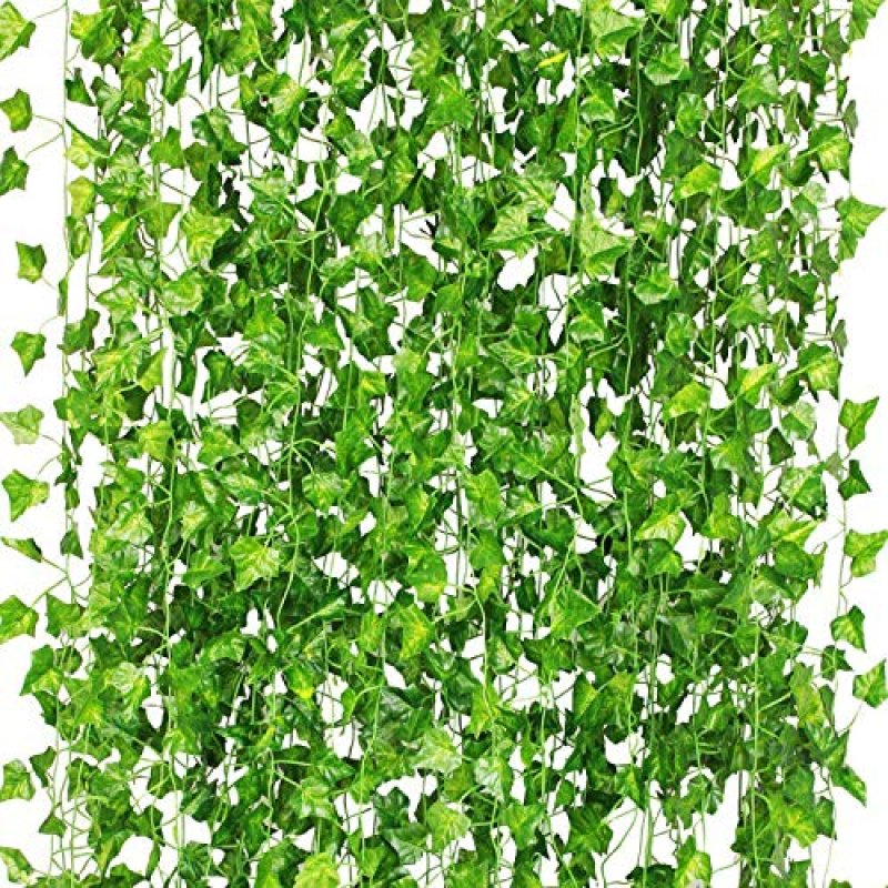 CQURE Artificial Ivy Garland